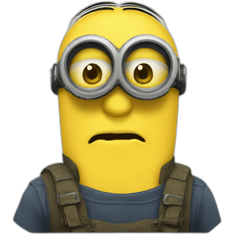 Soviet Minion emoji