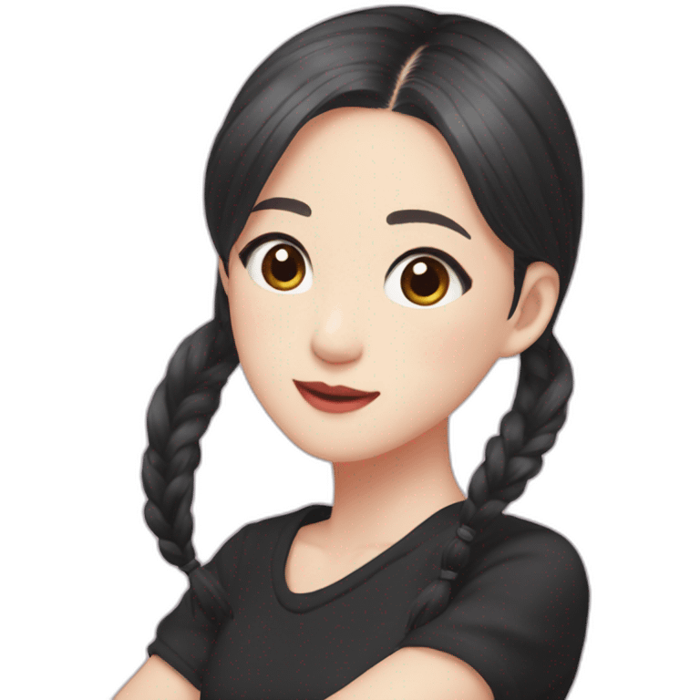 Jisoo blackpink emoji