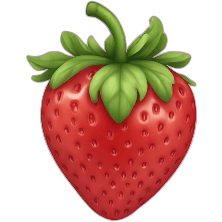 Fraise emoji