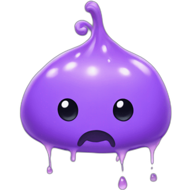 slime emoji