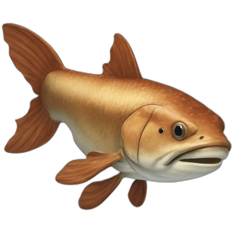 coelacanth emoji