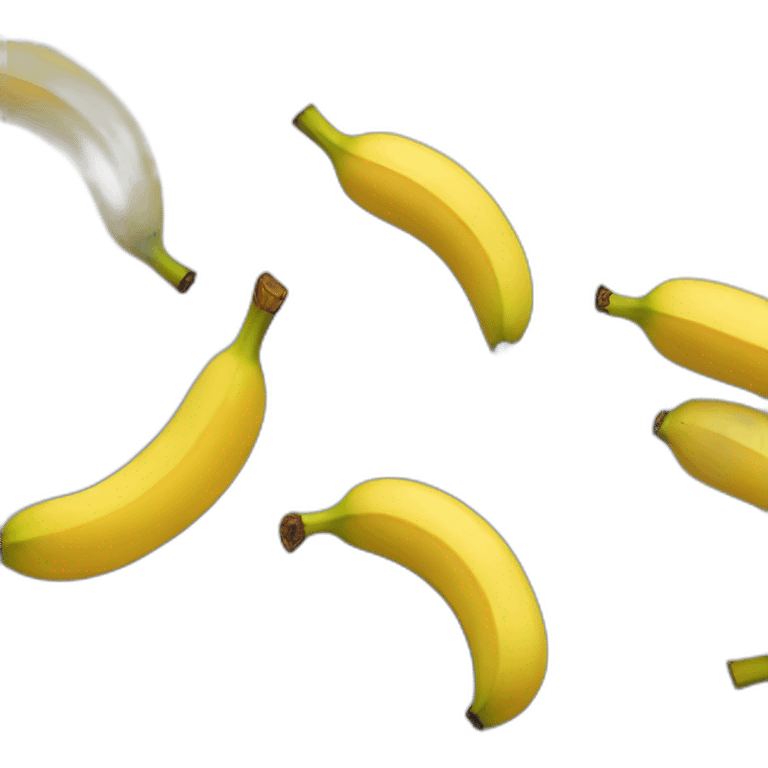 Banana work on a macbook emoji