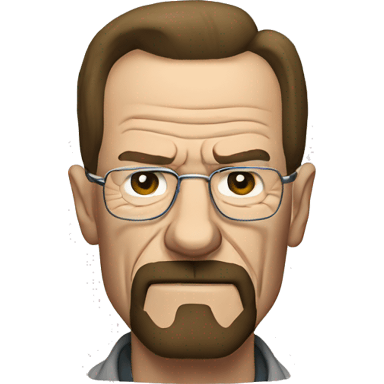 walter white emoji