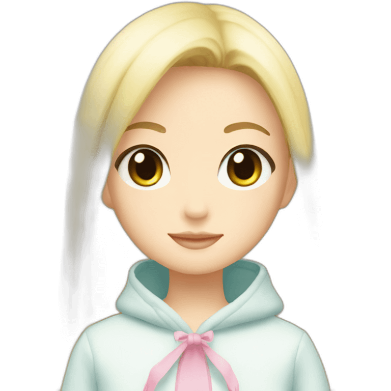 Ozono momoko emoji