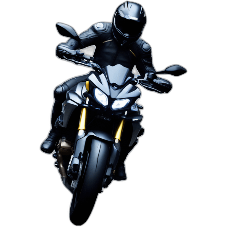 Yamaha mt10 emoji