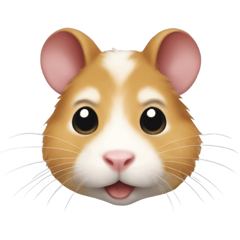 Super hamster emoji