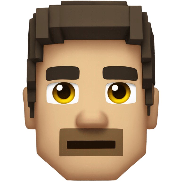 minecraft guy emoji