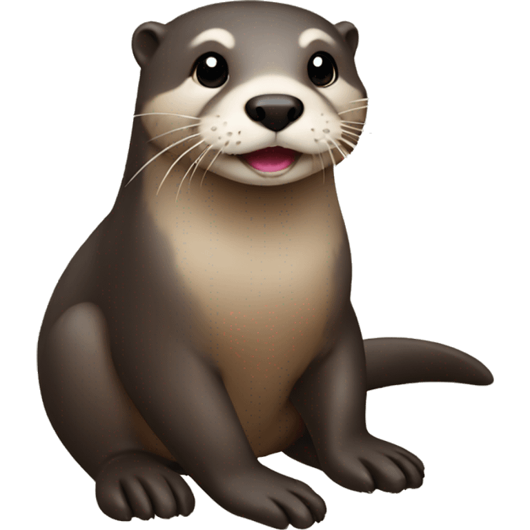 otter  emoji