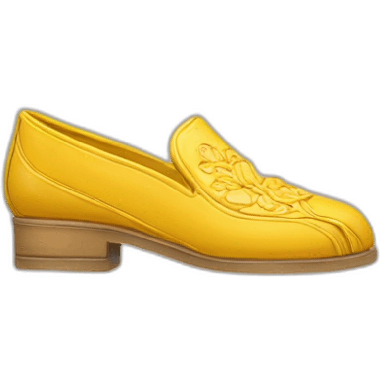 Chinois fabriquant chaussure emoji