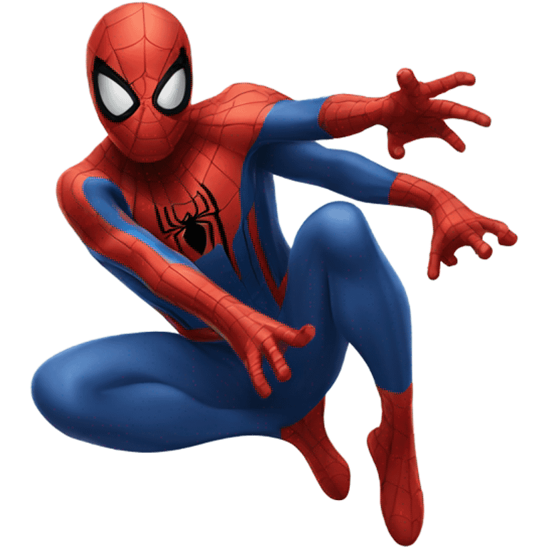 Spider-Man  emoji