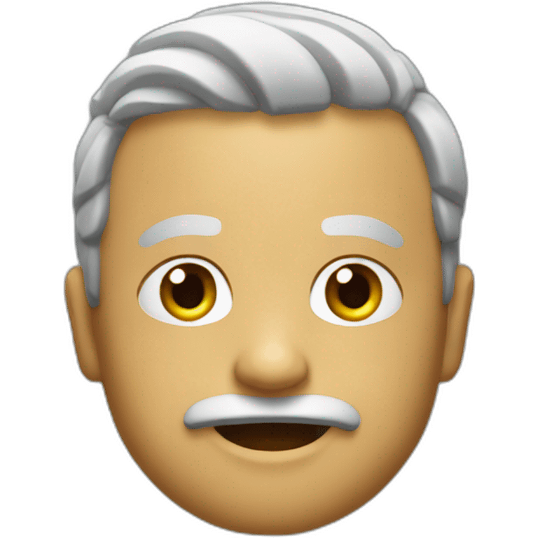 Enojado emoji