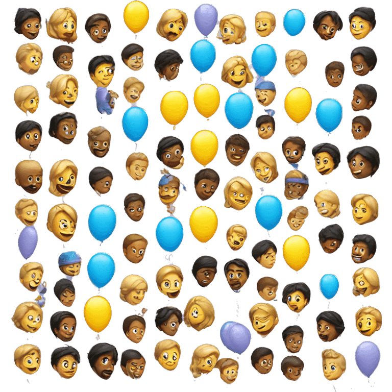 Happy birthday  emoji