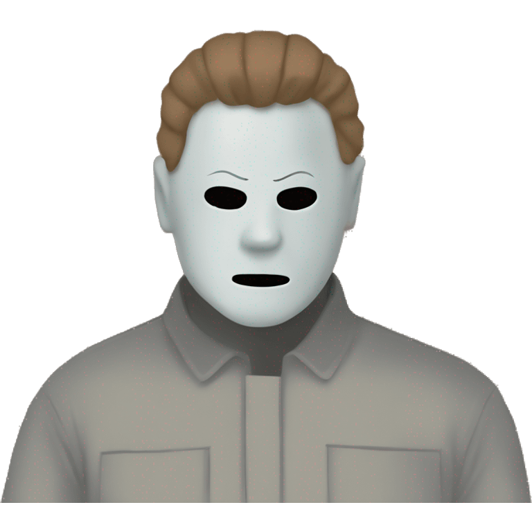 Michael Myers ￼ emoji