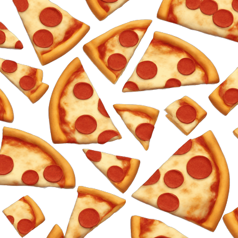 Pizza  emoji