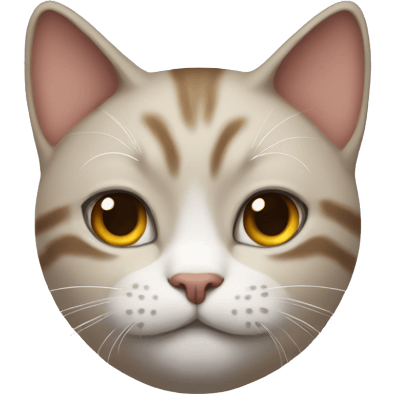 My cat  emoji