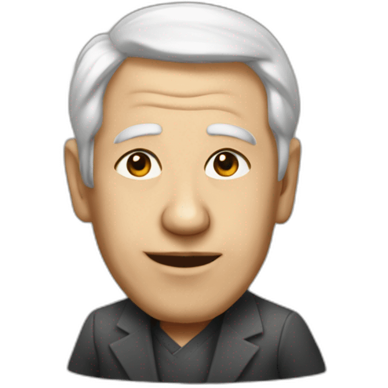 bibi natanyahu emoji