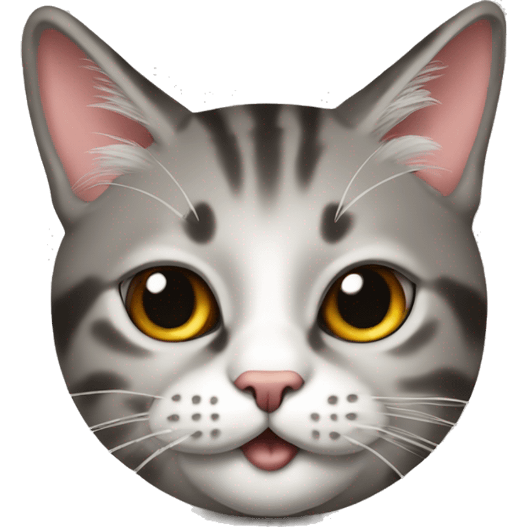 katze raucht zigaretten emoji