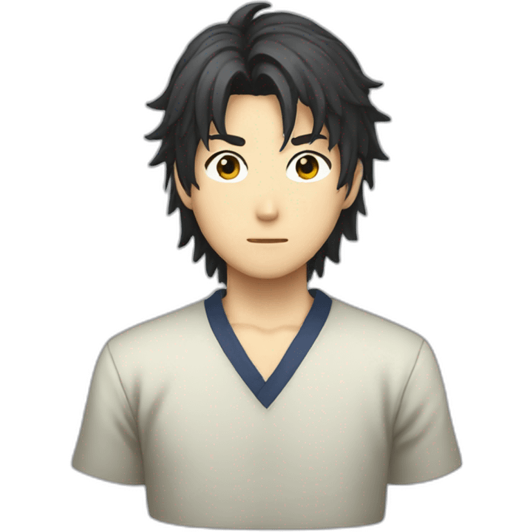 Yoichi isagi emoji