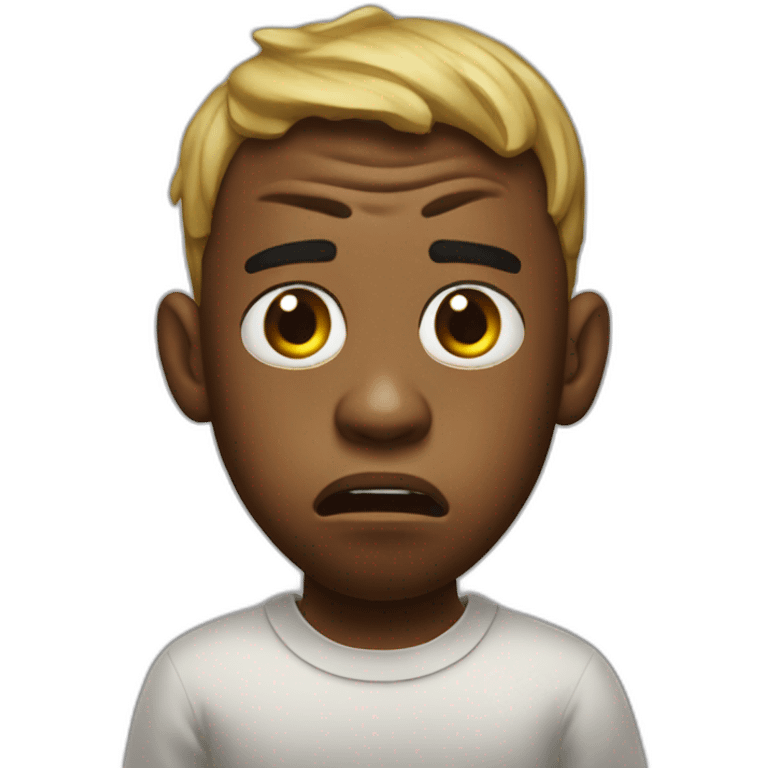 Tyler the creator angry emoji