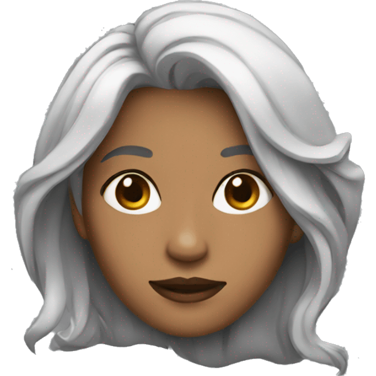 Femme emoji