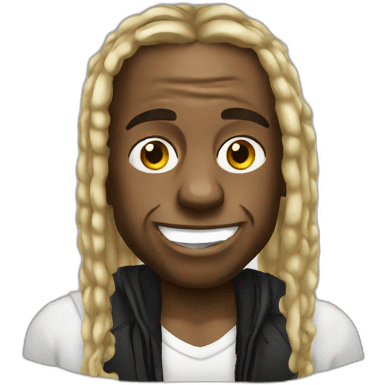 Lil wayne emoji