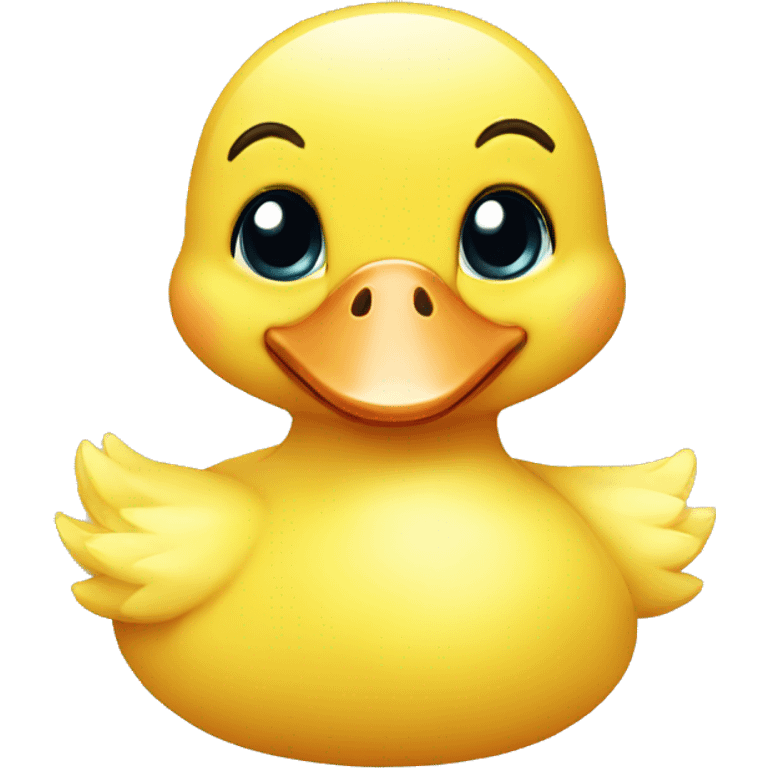 baby duck emoji