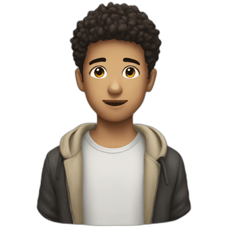 Petit biscuit emoji