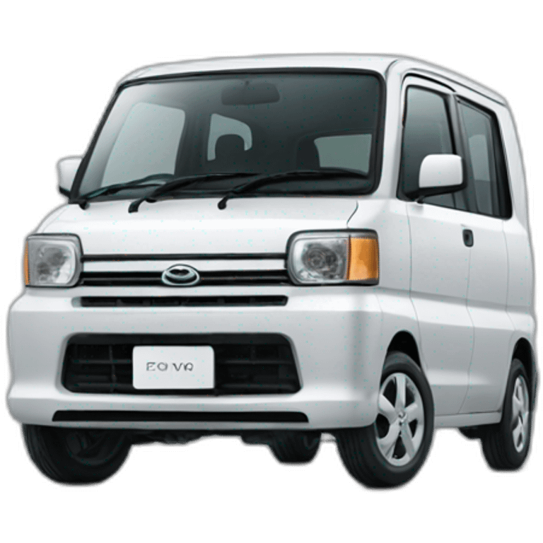 Daihatsu Move emoji