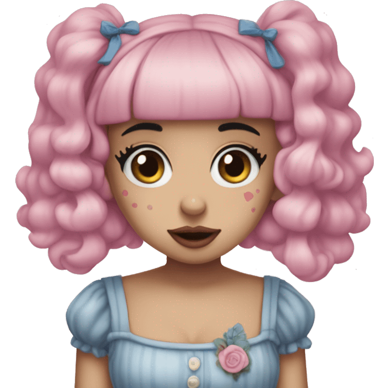 Melanie Martinez k 12  emoji