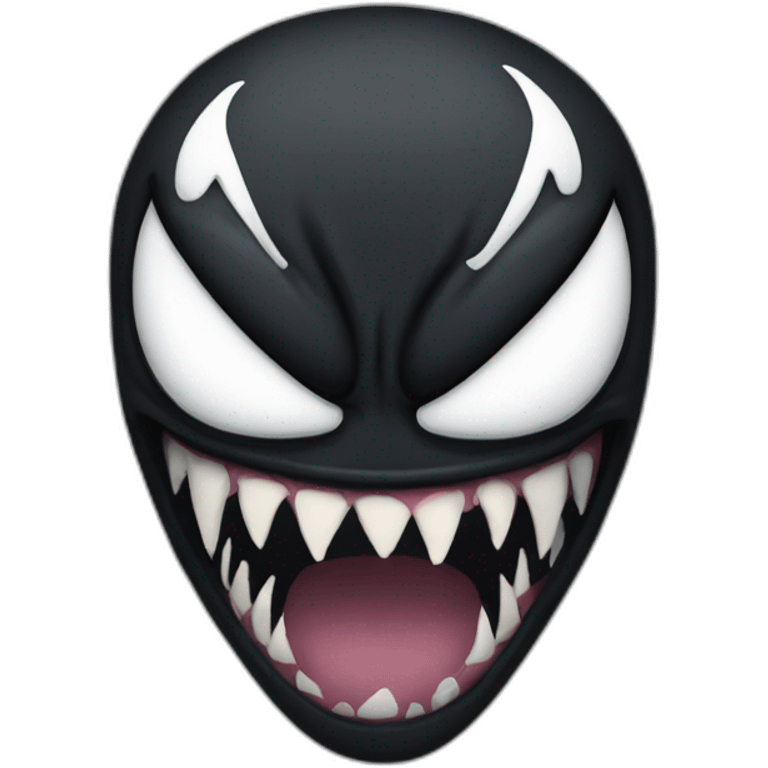 Venom emoji