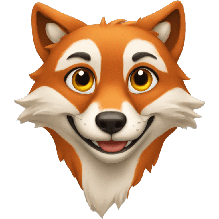 Renard emoji