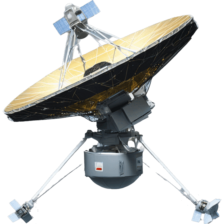 voyager satellite emoji