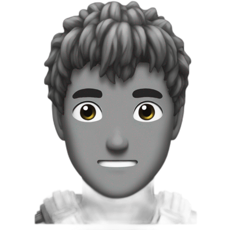 guts from berserk anime emoji