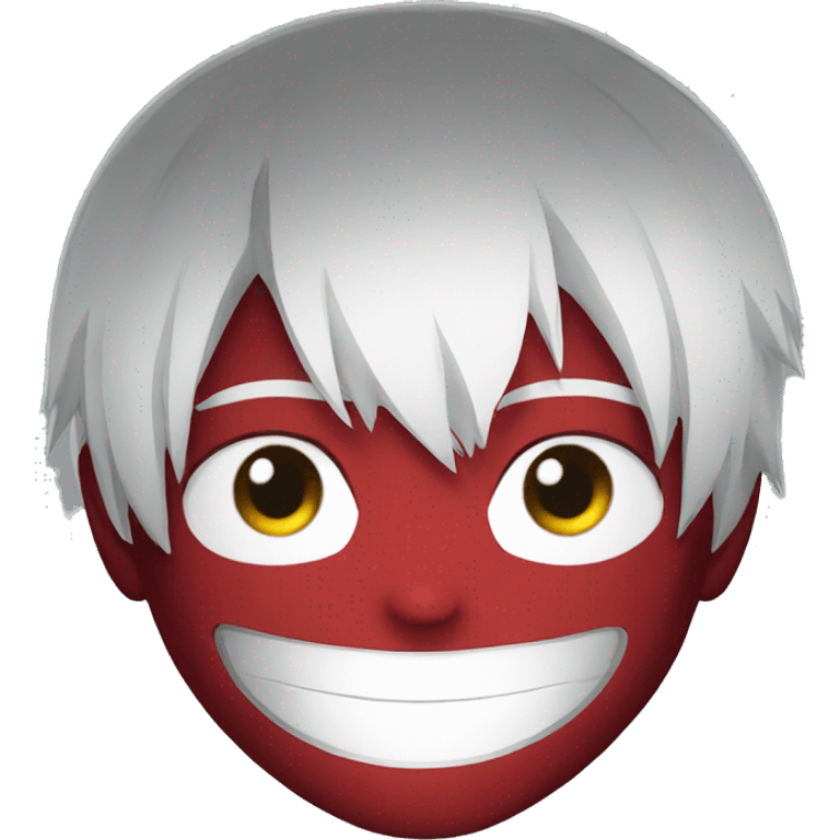 Ken kaneki emoji