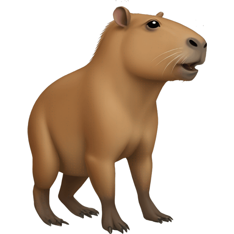 Capibara  emoji