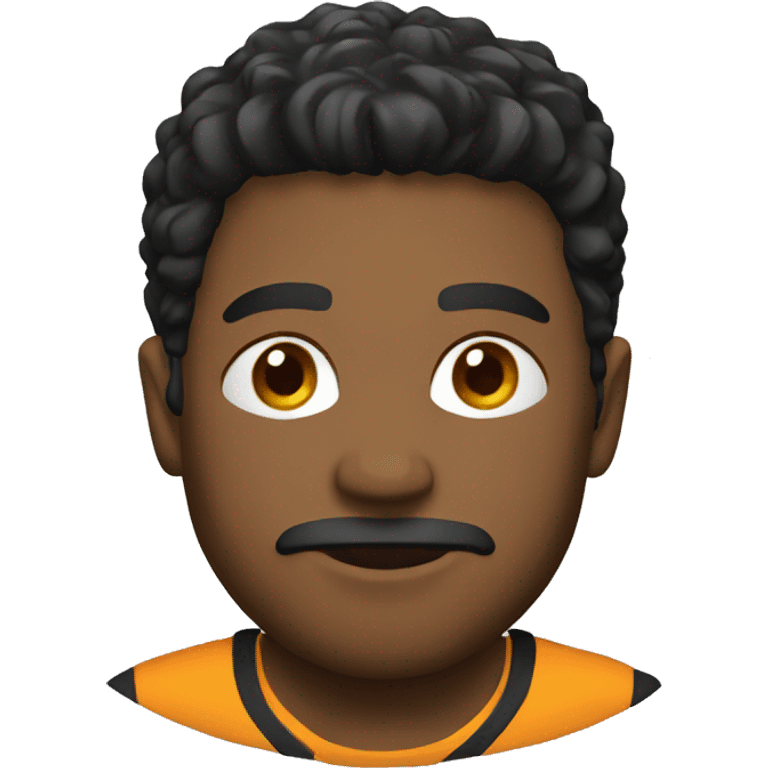 THE PLAYER emoji