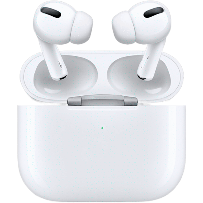 AirPods pro emoji