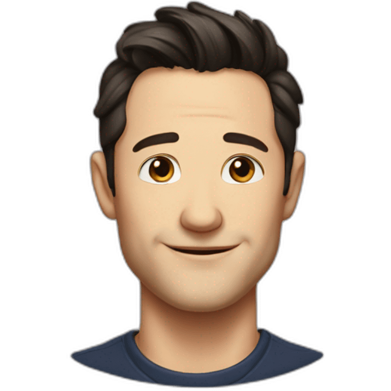 Joseph Gordon-Levitt  emoji