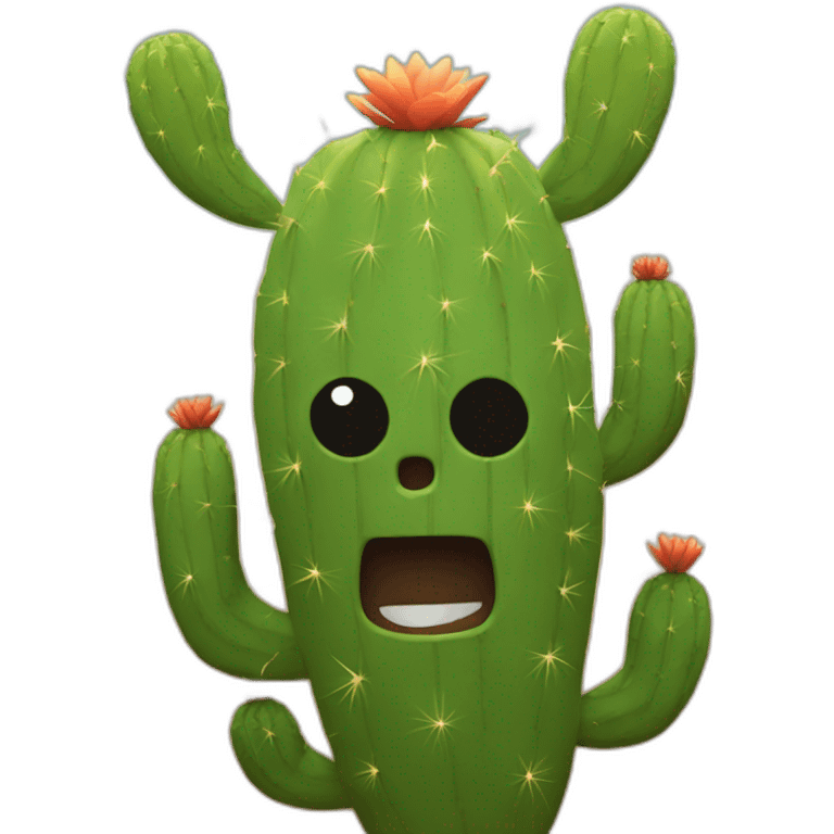 Cactus jack emoji