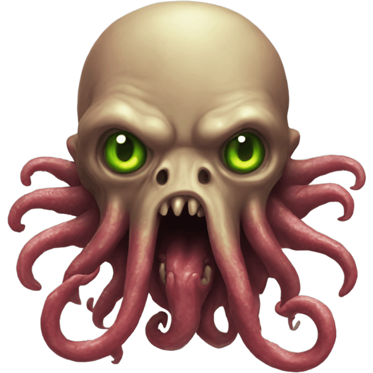 Cthulhu wound emoji