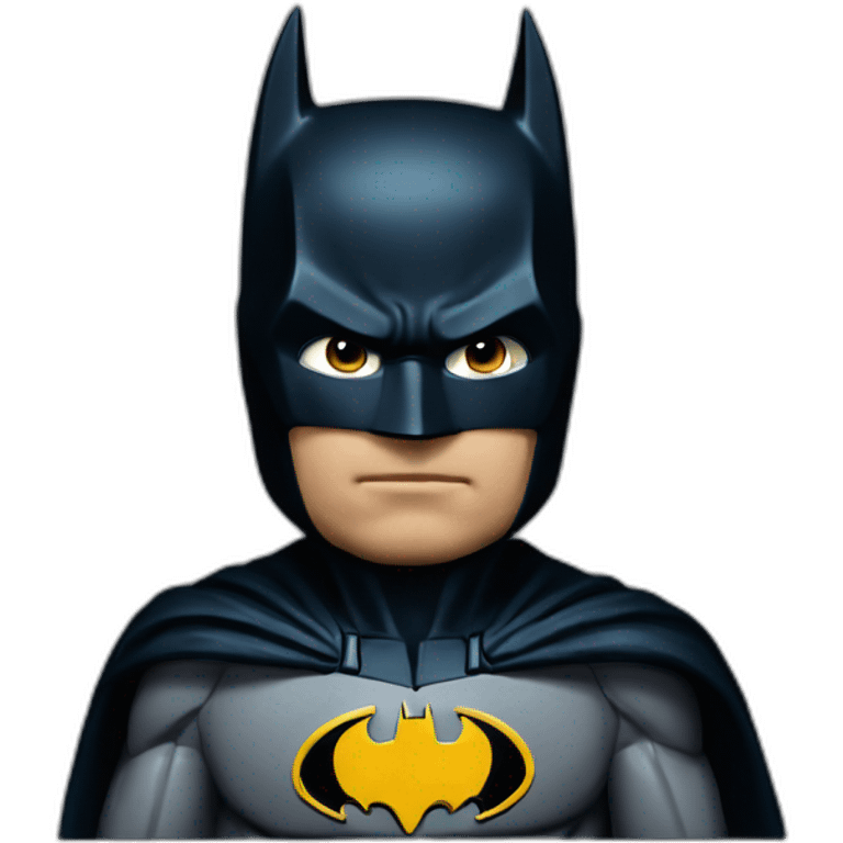 Batman 1989 emoji