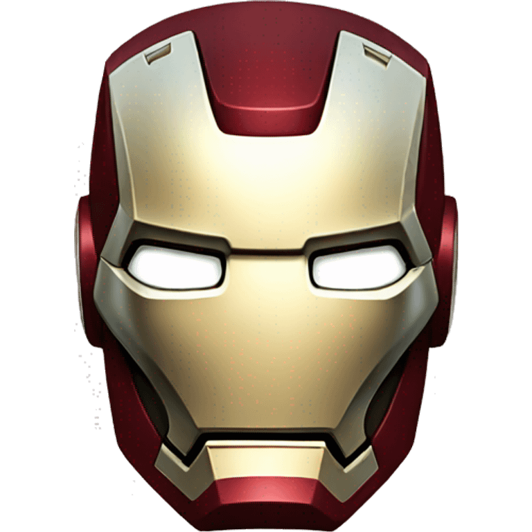 Iron Man  emoji