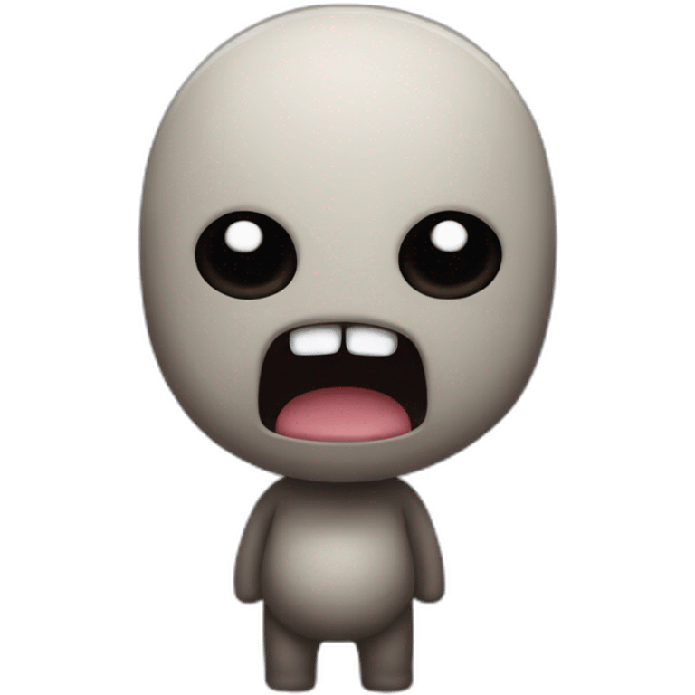 the binding of isaac emoji