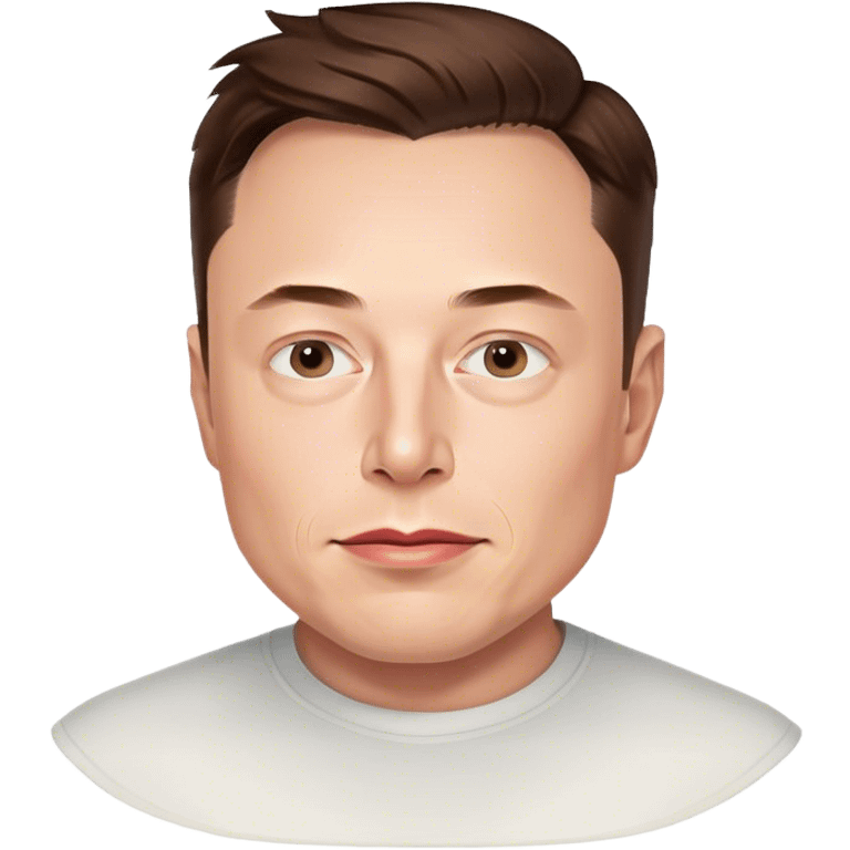 Elon musk emoji