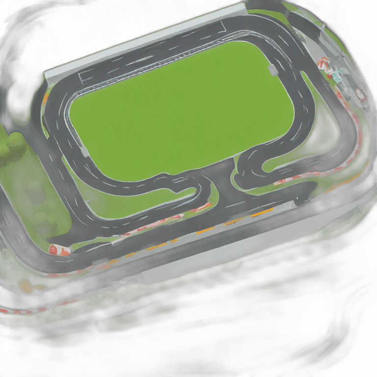 Circuit de Formula 1 emoji