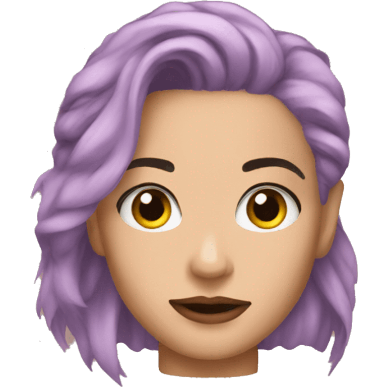 Halsey emoji emoji