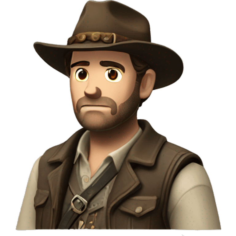 arthur morgan emoji