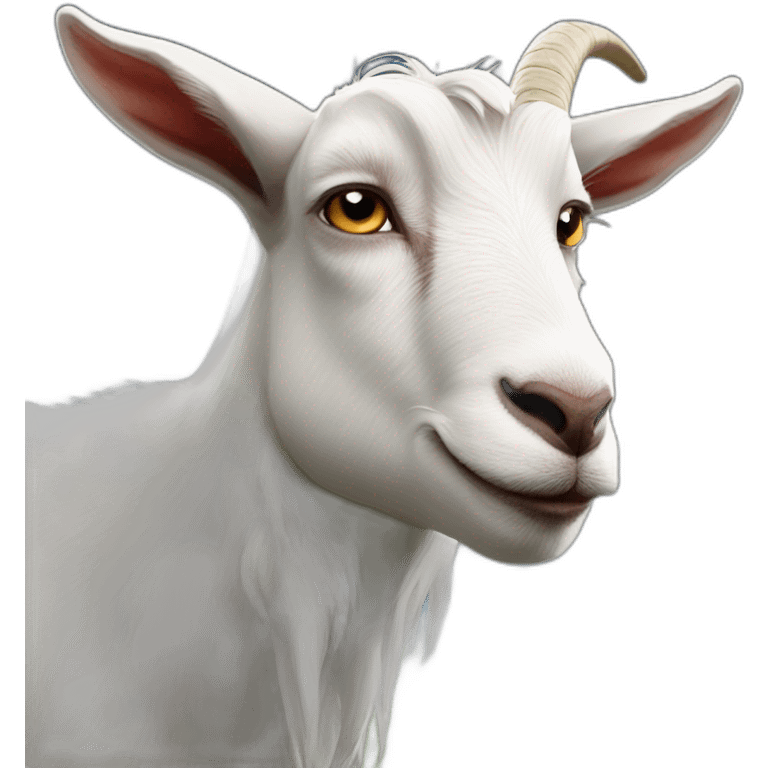 Goat messi emoji