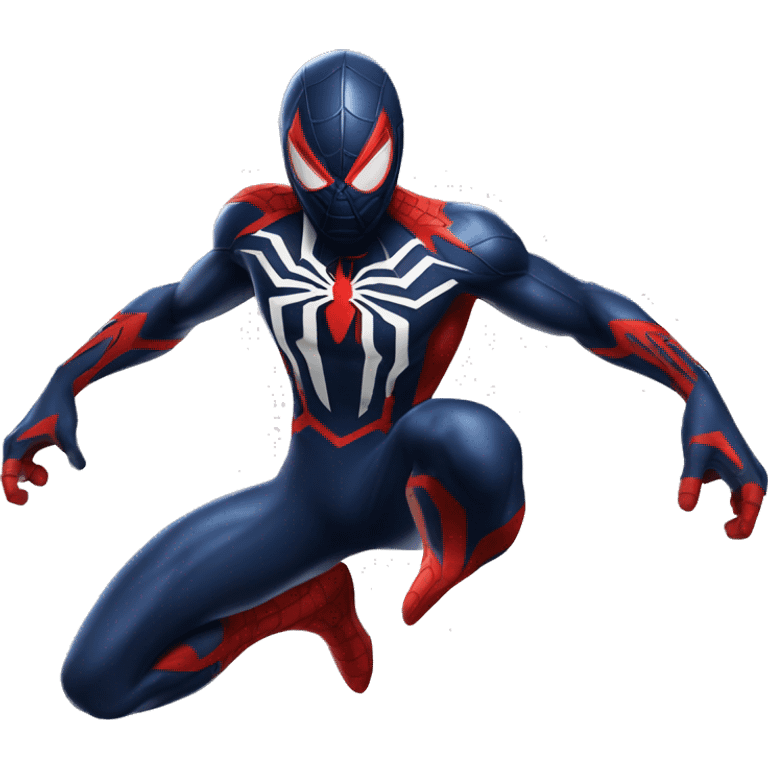 SPIDER-MAN 2099 emoji