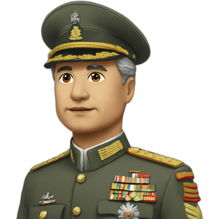 Shoigu emoji